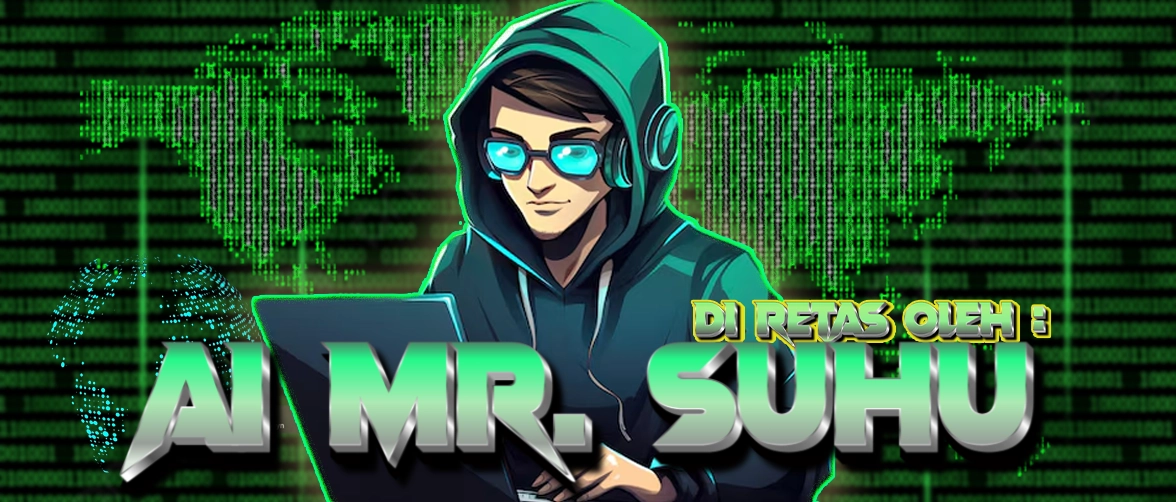 AI MR SUHU : Rahasia Tempat Situs Slot Gacor Terbongkar Lewat Teknologi AI 2025